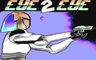 C64 GameBase Eye2eye_[Preview] (Preview) 1993